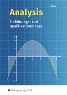 Klaus Schilling - Analysis, Einführungs- und Qualifikationsphase