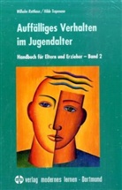 Wilhelm Rotthaus, Hilde Trapmann - Auffälliges Verhalten im Jugendalter