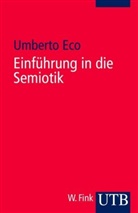 Umberto Eco - Einführung in die Semiotik