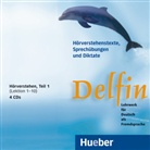 Hartmu Aufderstrasse, Hartmut Aufderstraße, Jutt Müller, Jutta Müller, Thomas Storz - Delfin: Hörverstehen, 4 Audio-CDs. Tl.1 (Audio book)