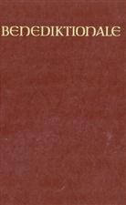 Liturgisch Institute Freiburg (Schweiz) Sal, Liturgische Institute Freiburg (Schweiz) Sal, Liturgisch Institute Salzburg  Trier   Züri, Liturgisch Institute Salzburg Trier  Zürich, Liturgisch Institute Salzburg Trier Zürich, Liturgische Institute Trier Salzburg Fribour... - Benediktionale