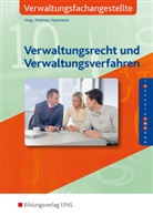 Sabrin Dettmer, Sabrina Dettmer, Rupert Eilsberger, Jen Goldmann, Jens Goldmann, Thom Hausmann... - Verwaltungsrecht und Verwaltungsverfahren