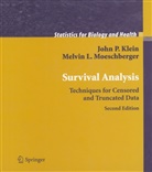 John Klein, John P Klein, John P. Klein, Melvin L Moeschberger, Melvin L. Moeschberger - Survival Analysis