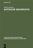 Wilhelm Braune, Fran Heidermanns, Frank Heidermanns - Gotische Grammatik