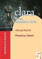 Phaedrus, Michael Rachel, Huber Müller, Hubert Müller, Michael Rachel - Fabeln