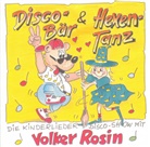 Volker Rosin - Disco-Bär & Hexen-Tanz, 1 Audio-CD (Audiolibro)