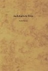 Rudolf Gerber - Apokalyptische Steine