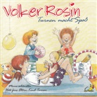 Volker Rosin - Turnen macht Spaß, 1 Audio-CD (Audio book)