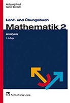 Wolfgang Preuß, Günter Wenisch - Lehr- und Übungsbuch Mathematik - 2: Analysis