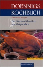 Elisabet Doennig, Elisabeth Doennig, Margarete Doennig, Gertru Brostowski, Gertrud Brostowski - Doennigs Kochbuch