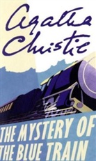Agatha Christie - The Mystery of the Blue Train