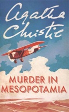 Agatha Christie - Murder in Mesopotamia