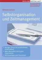 Simone Janson - Selbstorganisation und Zeitmanagement