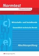 Hohrath, Anja Hohrath, Mülle, Bertra Müller, Bertram Müller - Normtest Wirtschafts- und Sozialkunde