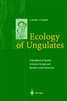 L. M. Baskin, Leoni Baskin, Leonid Baskin, Kjell Danell - Ecology of Ungulates