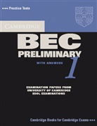 Cambridge BEC, Preliminary