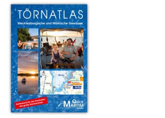 Dagma Rockel, Dagmar Rockel - Törnatlas Mecklenburgische und Märkische Gewässer