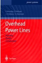 Ulf Kaintzyk, Friedric Kiessling, Friedrich Kießling, Pete Nefzger, Peter Nefzger, Joao Nolasco... - Overhead Power Lines