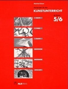 Manfred Kiesel, Kreide, Ingri Kreide, Ingrid Kreide - Anregungen für den Kunstunterricht ab Klasse 5/6