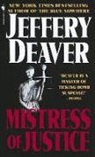 Copyright Paperback Collection, Jeffery Deaver - Mistress of Justice