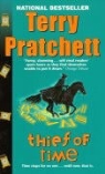 Terry Pratchett - Thief of Time