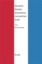 Erwin Kuen - Deutsch-Niederländisches Lernwörterbuch