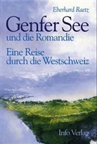 Eberhard Raetz - Genfer See und die Romandie