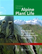 Christian Korner, Christian Körner - Alpine Plant Life