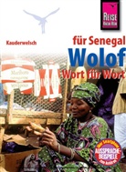 Michael Franke - Wolof für den Senegal Wort für Wort