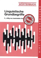 Winfried Ulrich - Wörterbuch Linguistische Grundbegriffe