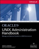 Donald Burleson, Donald K. Burleson - Oracle 9i Unix Administration Handbook