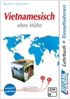 &ETH;o The Dun, &ETH;o The Dung, &ETH;Ỗ Thế Dũng, L&Ecirc; Thank Thuy, L&Ecirc; Thank Thủy, ASSiMi GmbH... - Assimil Vietnamesisch ohne M&uuml;he: Vietnamesisch ohne M&uuml;he : pack CD