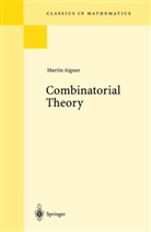 Martin Aigner - Combinatorial Theory