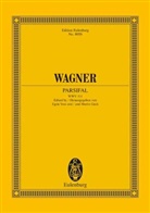 Richard Wagner, Martin Geck, Egon Voss - Parsifal WWV 111, Studienpartitur