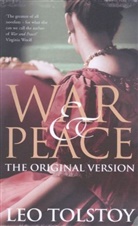Leo N. Tolstoi, L.n. Tolstoy, Leo Tolstoy - War and Peace