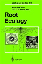 Han de Kroon, Hans de Kroon, J W Visser, J W Visser, Hans Kroon, Hans de Kroon... - Root Ecology