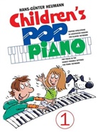 Hans-G Heumann, Hans-Günter Heumann - Children's Pop Piano 1. Bd.1