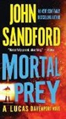 John Sandford - Mortal Prey