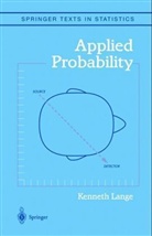 Kenneth Lange - Applied Probability