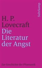 H. P. Lovecraft - Die Literatur der Angst