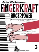 John W. Schaum - Fingerkraft. Fingerpower. H.3