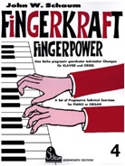 John W Schaum, John W. Schaum - Fingerkraft. Fingerpower. H.4