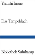 Yasushi Inoue - Das Tempeldach
