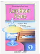 Hans-Günter Heumann - Late Night Piano. Bd.1