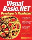Jeffrey Shapiro, Jeffrey R. Shapiro - Visual Basic.NET Developer's Headstart