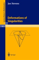 J. Stevens, Jan Stevens - Deformations of Singularities