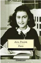 Anne Frank - Diario. Das Tagebuch der Anne Frank, spanische Ausgabe