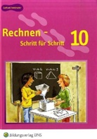 Gerhard Armbruster - Rechnen, Schritt für Schritt - Bd.10: Lehrbuch