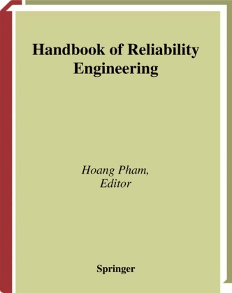 Hoang Pham, H. Pham, Hoan Pham, Hoang Pham - Handbook of Reliability Engineering
