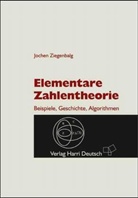 Jochen Ziegenbalg - Elementare Zahlentheorie